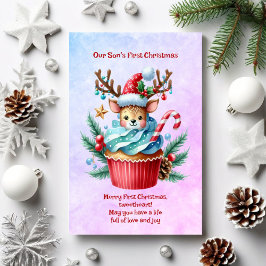 La primera Navidad de nuestro hijo