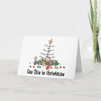 La primera Navidad del bebé