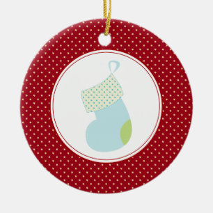 La primera Navidad del bebé   Ornamentos de Navida