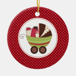La primera Navidad del bebé | Ornamentos de Navida