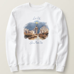 La Primera Serie de Navidad Sudadera 4