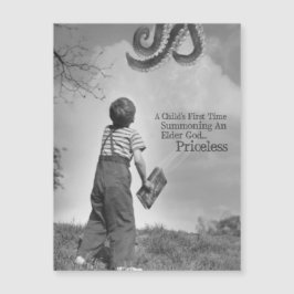 La primera vez del niño que convoca a más viejo