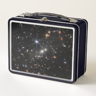 La primera vista de campo profundo del universo de