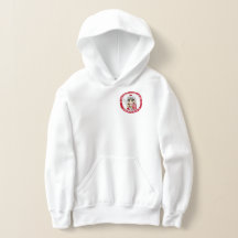 La princesa Ai Ai Chica Pullover Hoodie