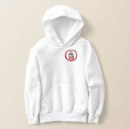 La princesa Ai Ai Chica Pullover Hoodie