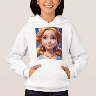 la princesa de belleza para los niños