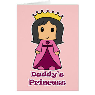 La princesa del papá