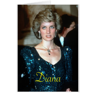 La princesa Diana Viena 1986