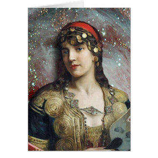 La princesa gitana, arte original