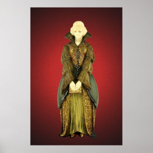 La princesa paciente 36 x 24 posters