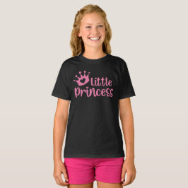 La princesa pequeña. Personalizar camiseta