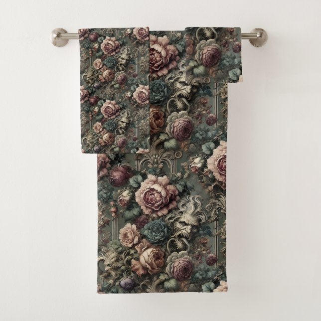 La profecía del hombre mirra - Victoriano gótico (In situ)