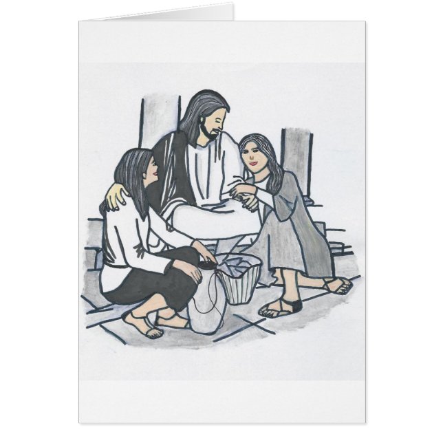 La promesa de Dios (Frente)