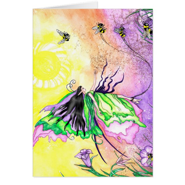 La Prominada de la Polinización (Frente)