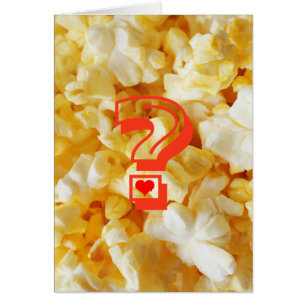 La propuesta de Popcorn lindo apuntando la pregunt