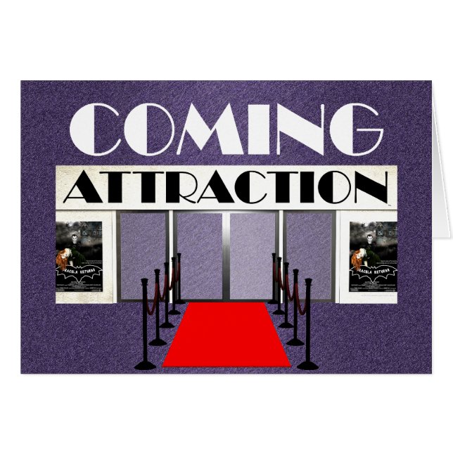 La próxima atracción del TEE (Anverso (Horizontal))