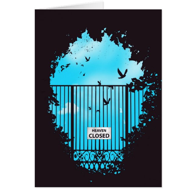 La puerta del cielo (Frente)