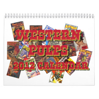 La pulpa occidental cubre el calendario 2012