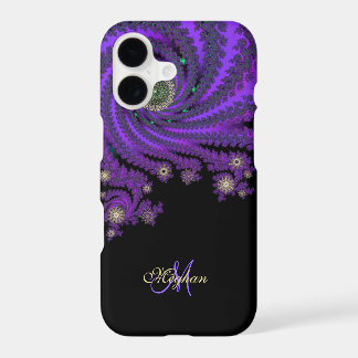 La púrpura mística personalizó la caja del iPhone