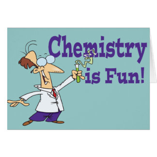 La química es diversión