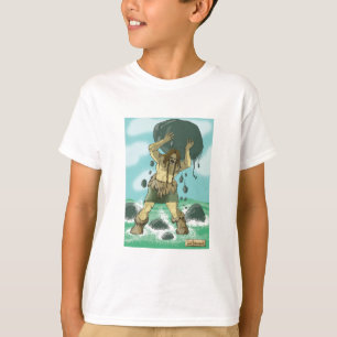 La rabia de la camiseta de McCool del Finn