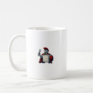 La Radiador – Taza de café divertida para fontaner