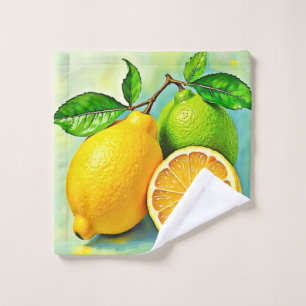 La ráfaga de cítricos de Zesty en el diseño