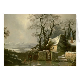 La raza congelada del molino