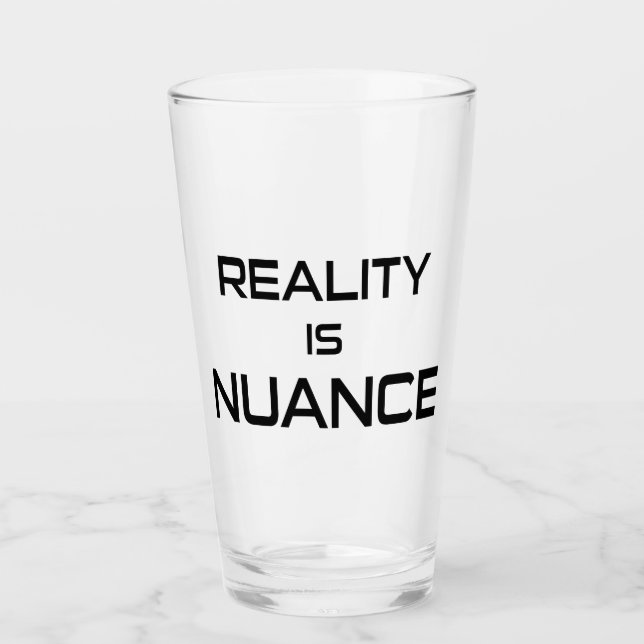 La Realidad Es Nutrición (Anverso)