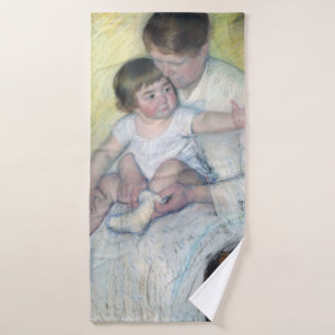La rebelión, Mary Cassatt