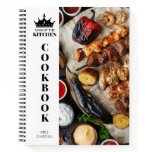 La receta del libro de cocina del Rey de la cocina