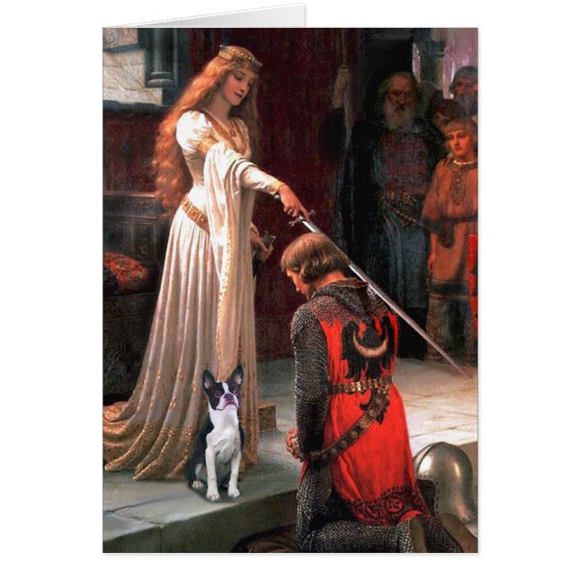 La recompensa - Boston #2 (Frente)