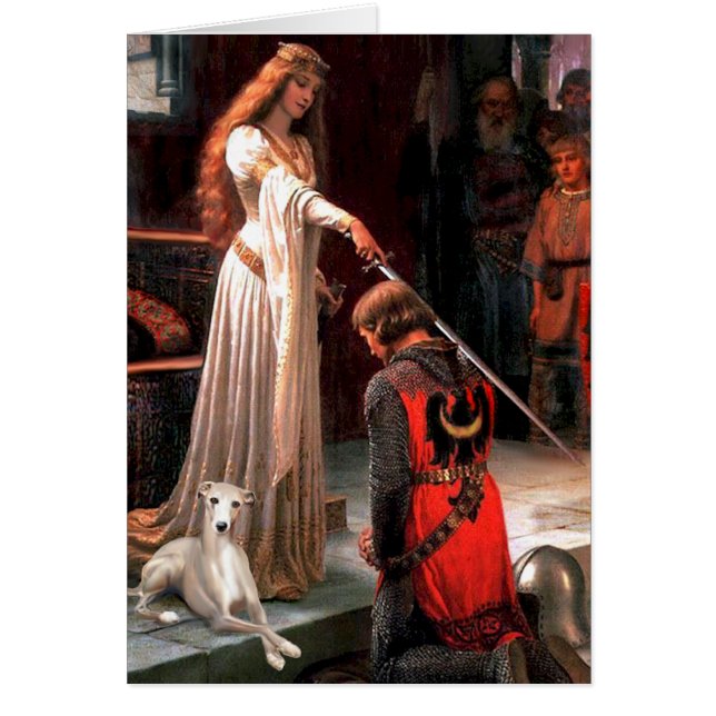 La recompensa - Whippet 2 (Frente)