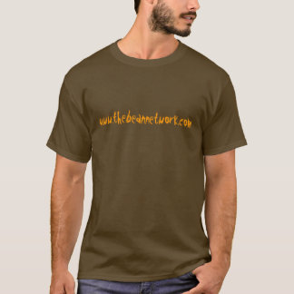 La red de la haba - camisa del Web site de los
