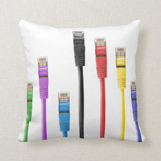 La red telegrafía la almohada
