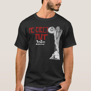 La reelección de la camiseta de Trump 2020 inspir