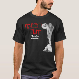 La reelección de la camiseta de Trump 2020 inspira