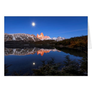 La Reflexión De Fitz Roy