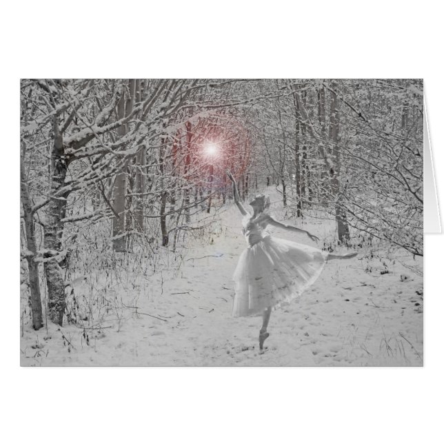 La reina de la nieve (Anverso (Horizontal))