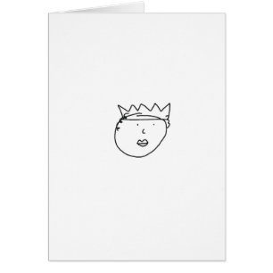La reina del dibujo de Inglaterra de Han