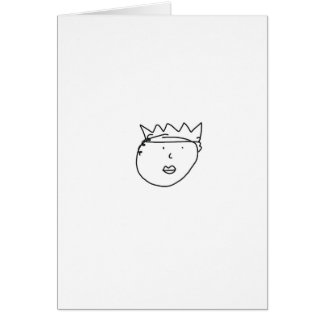 La reina del dibujo de Inglaterra de Han