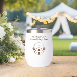 La Reina del Glamping Merece Su Escape Real