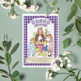 La Reina para la postal Inspiradora del día