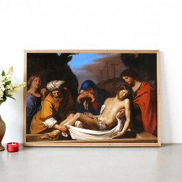 La relación entre el arte religioso de Guercino