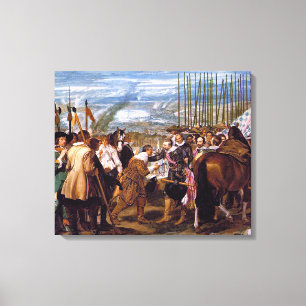 La rendición de Breda, arte fino,