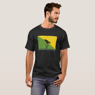 La república independiente de Ceres la camiseta