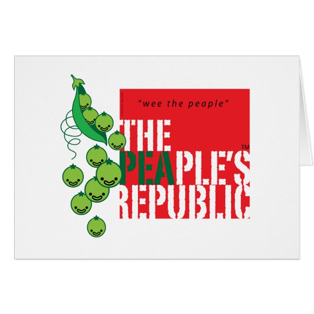 La República Popular™ (Anverso (Horizontal))