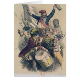 La Republique, 1848 de Vive