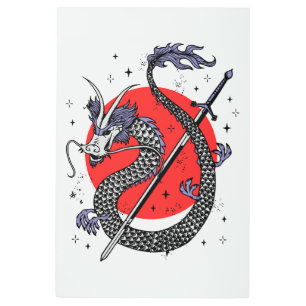 La resistencia de Dragon: Una obra de arte majestu