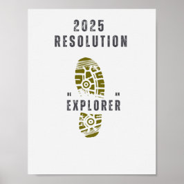 La resolución de Viajes 2025 será un arte de pared